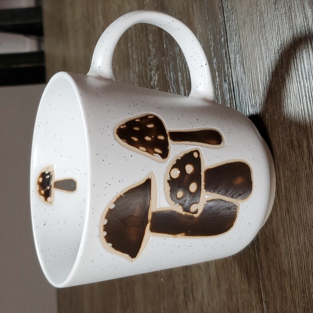 Prima Design Mushrooms Mug